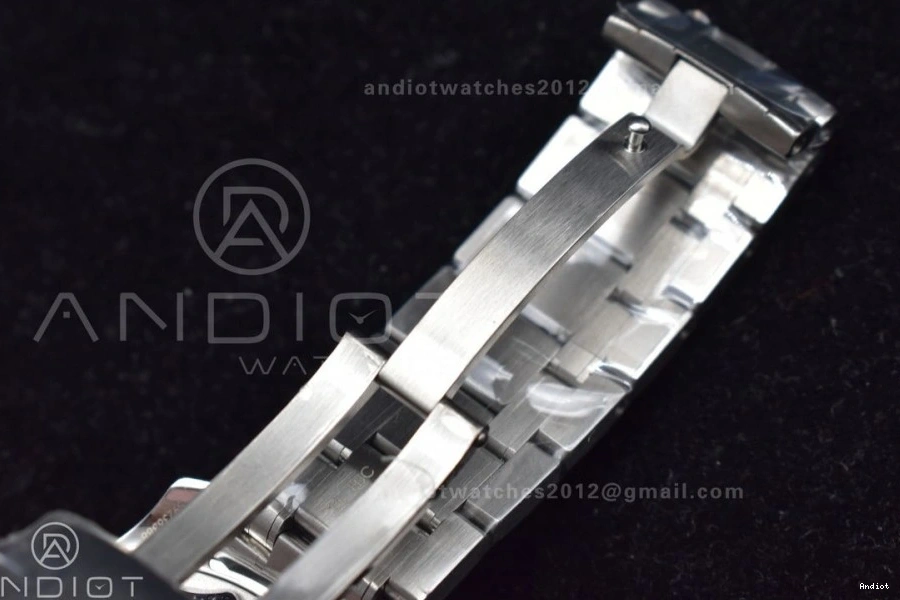 SS Diver Black VSF A8800 Seamaster On Black Dial 1:1 Bracelet Best 300M Ceramic Edition 0419